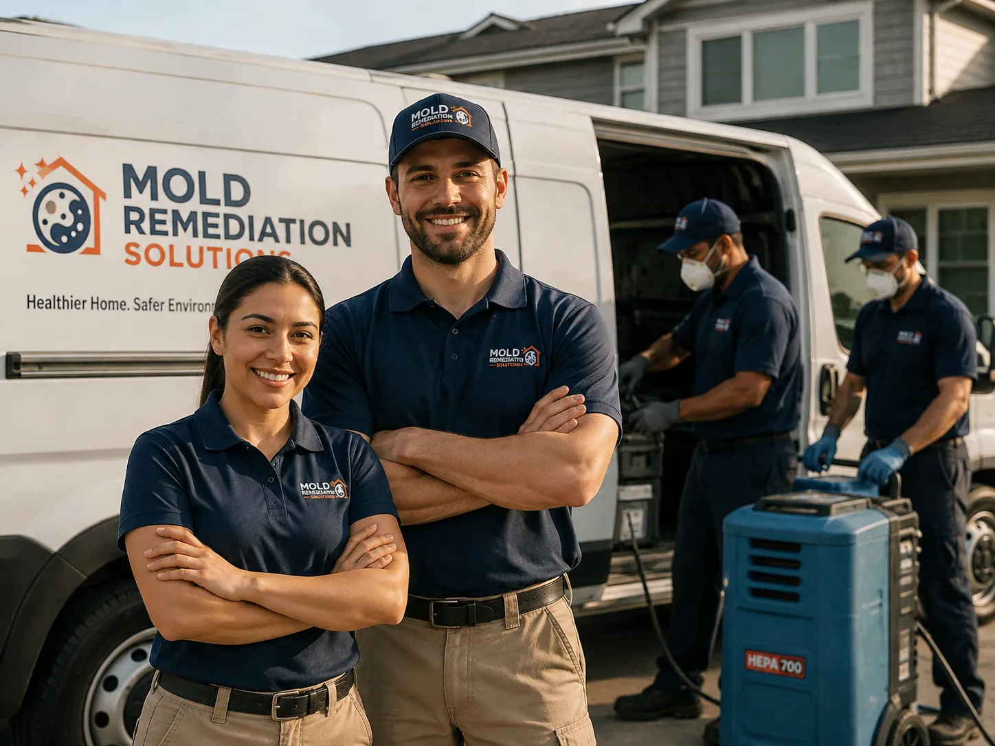 Mold Remediation company in Stoneham, ME