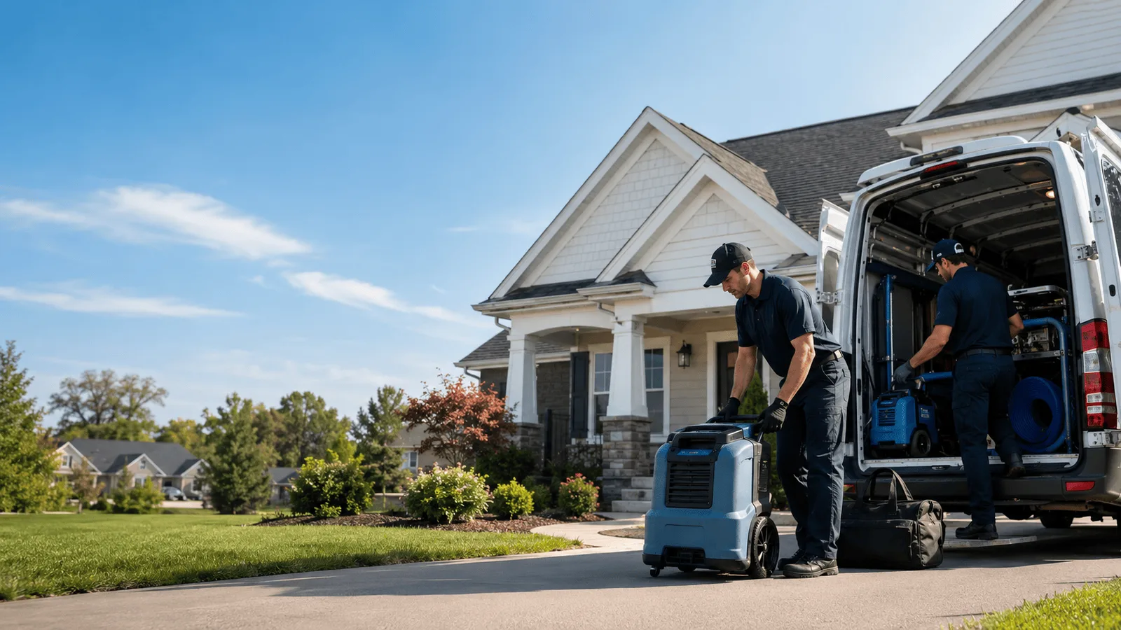 Mold Remediation in Stoneham, ME